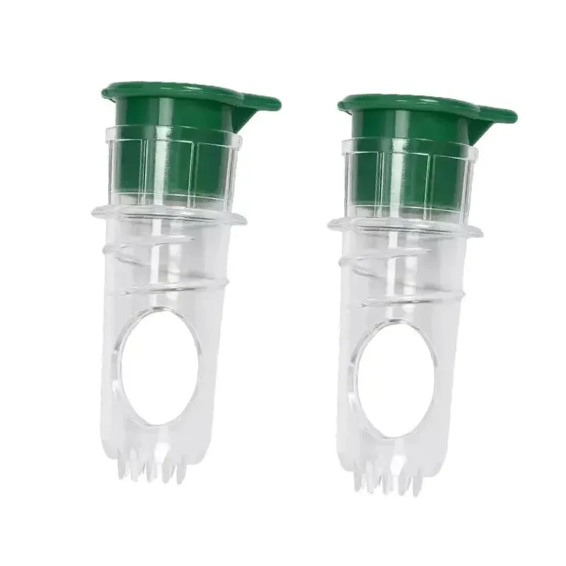 2/1 pçs manual espremedor de limão portátil espremedor de limão lavável para limão laranja limas cítrico fácil extrator de suco cozinha coisas