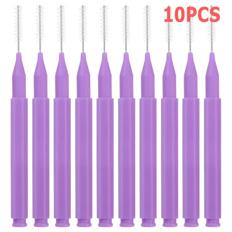 Portátil mini escova de sobrancelha 20/50 pçs sobrancelha perm escovas descartáveis ​​dobráveis ​​micro cílios sobrancelha levantamento escovas aplicadores ferramentas