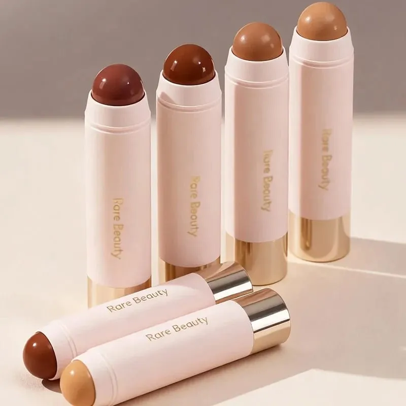 Rare Beauty Bronzer Contour Stick Concealer Soft Pinch Liquid Contour Face Sculpting Nose Shadow Natural Matte Waterproof Makeup