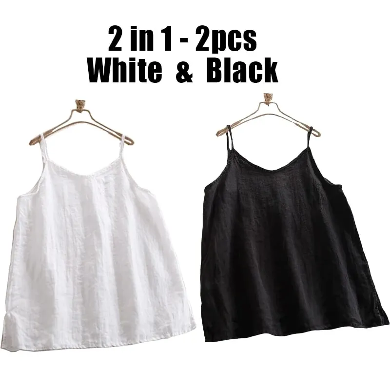 Verão simples all-match topo solto fino camisola sólida com decote em v colete roupas femininas sem mangas casual highstreet férias camiseta