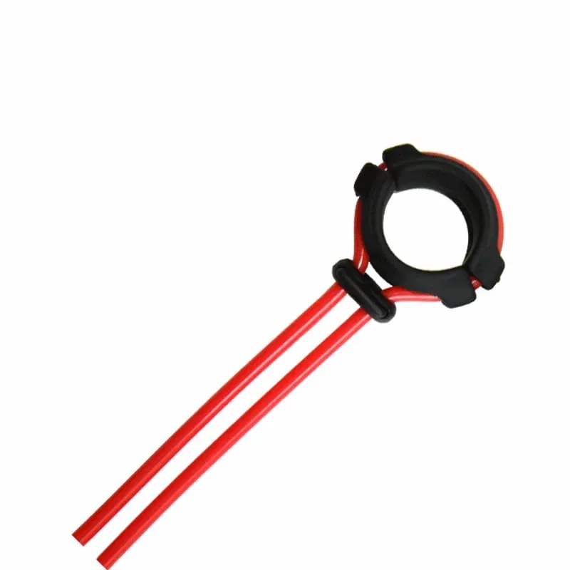 Adjustable Penis Ring Rope Male Lasting Cock Rings Delay Ejaculation Erection Silicone Cockring Sexy Toys for Adult Men Sex Shop