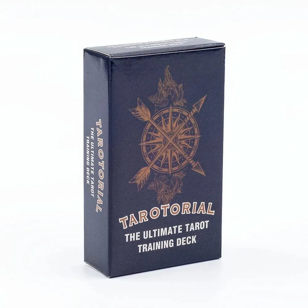 Significado cartas de tarô 78 cartas baralho inglês visões adivinhação edição jogo de tabuleiro para iniciantes tamanho de bolso tarô aprendizagem baralho — image 13