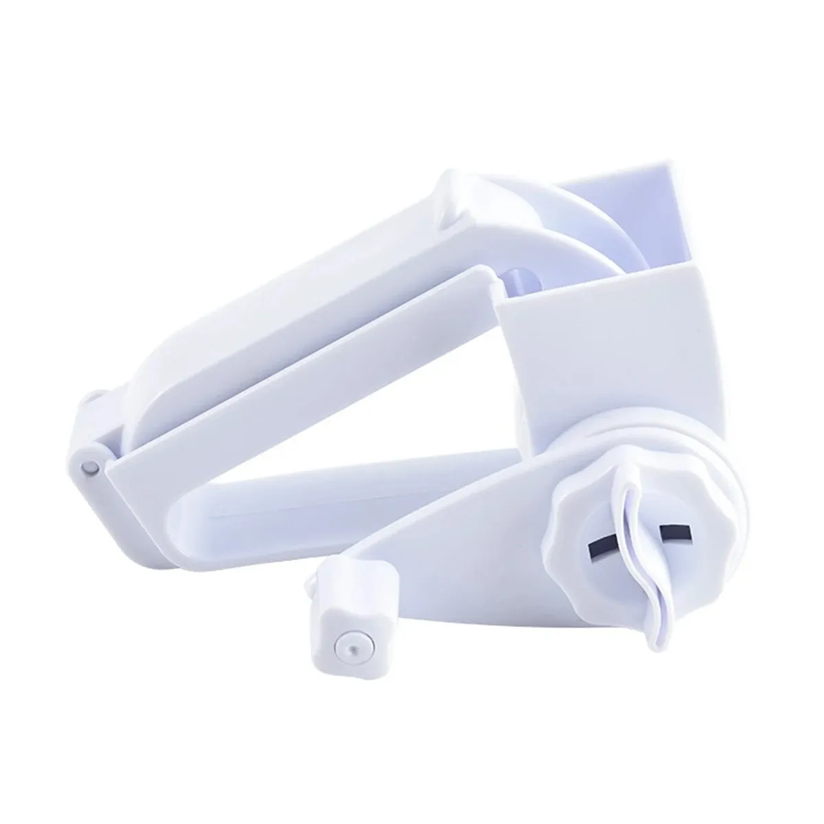 1PC Hand-cranked cheese grater; kitchen creative cheese grater; multi-functional cheese shredder cheese grater.