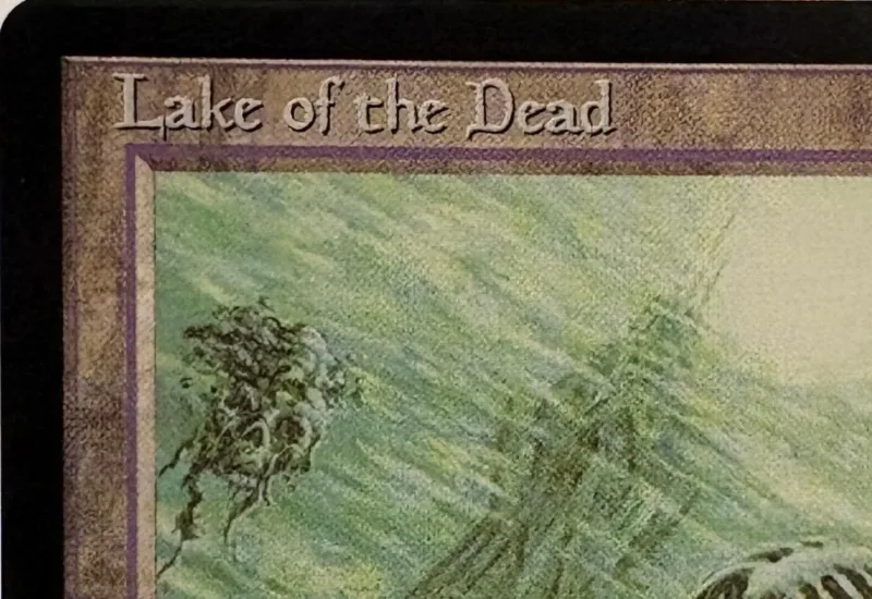 LK2 Gaea's Cradle Intuition Phyrexian Dreadnought Proxy TCG personalizado de alta qualidade/cartões de jogo colecionáveis (papel de núcleo preto) — image 14
