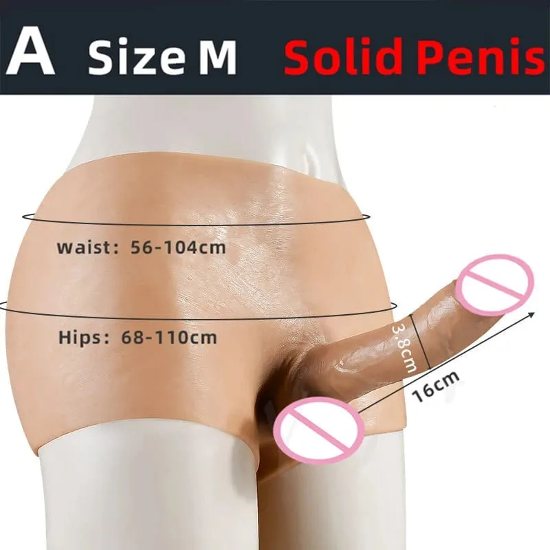 Silicone Pegging Strapon Vibrador para Mulheres Calças Pênis Masturbadores Pênis Vibradores Realistas Brinquedos Sexuais para Mulheres Lésbicas Adultos 18 +