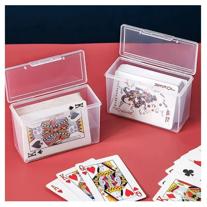 Cartões de índice padrão do tamanho do pôquer das cartas de jogo para o cartão do Canastra do Euchre do blackjack