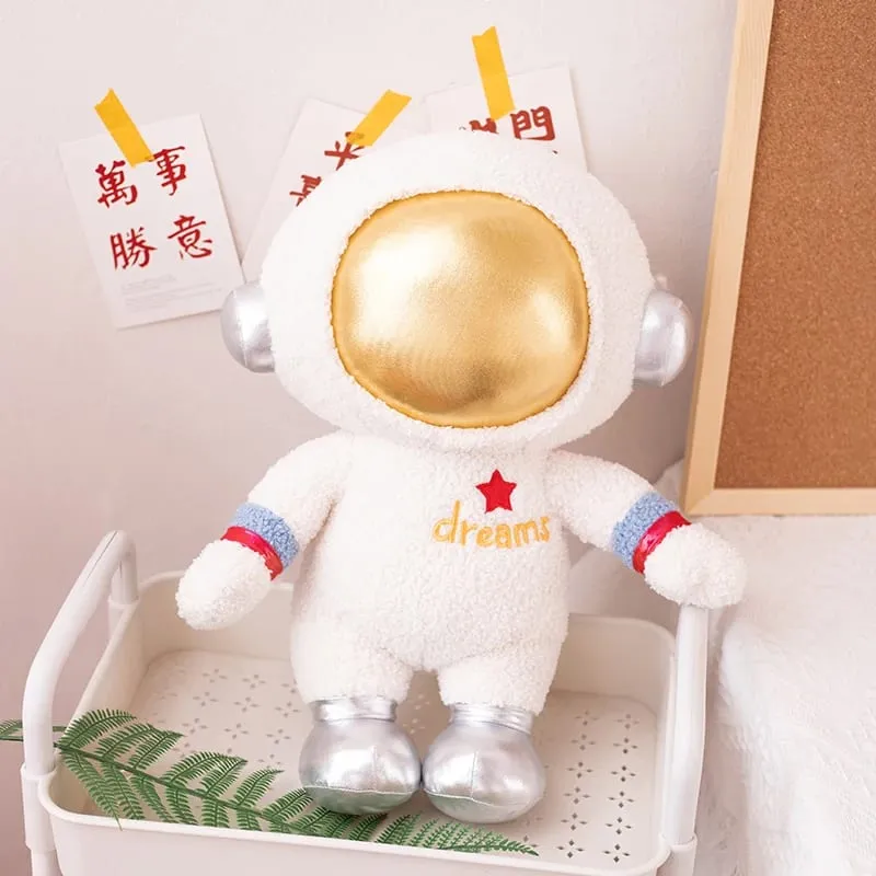Zu espaço tema festa decoração de casa bonito astronautas ufo foguete e avião brinquedos de pelúcia meninos tenda quarto almofadas