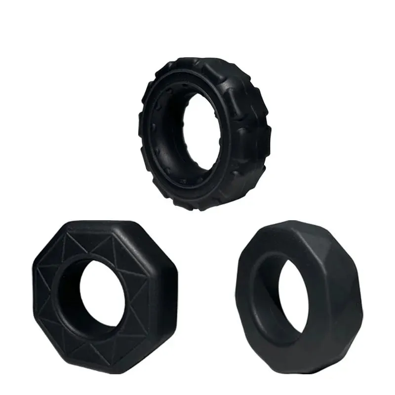 Anel elástico de bloqueio de esperma masculino silicone atraso ejaculação pênis anel brinquedos sexuais para homens pau ereção maca anel adulto suprimentos
