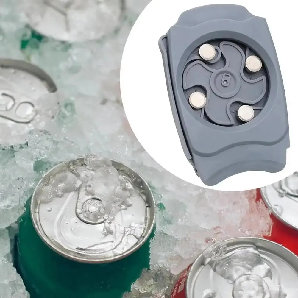 多功能啤酒開瓶器工具飲料罐開瓶器創意便攜式開瓶器派對廚房配件