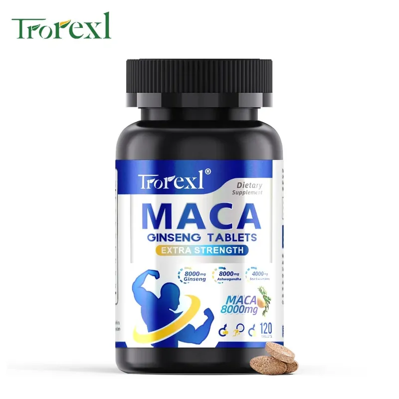 120 Tabs MALE TEST BOOSTER COMPLEX MAXIMIZER SUPPLEMENT RECOVER BED CONFIDENCE