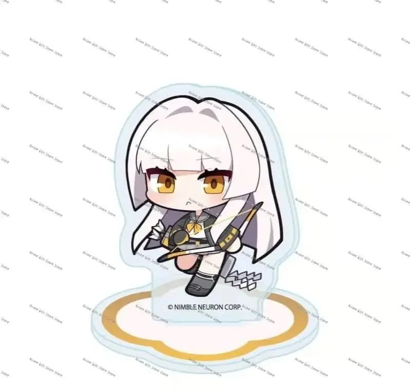 Anime eterno retorno acrílico suporte modelo desktop decoração jogo ornamento colecionável presente para fãs chaveiro produto requintado