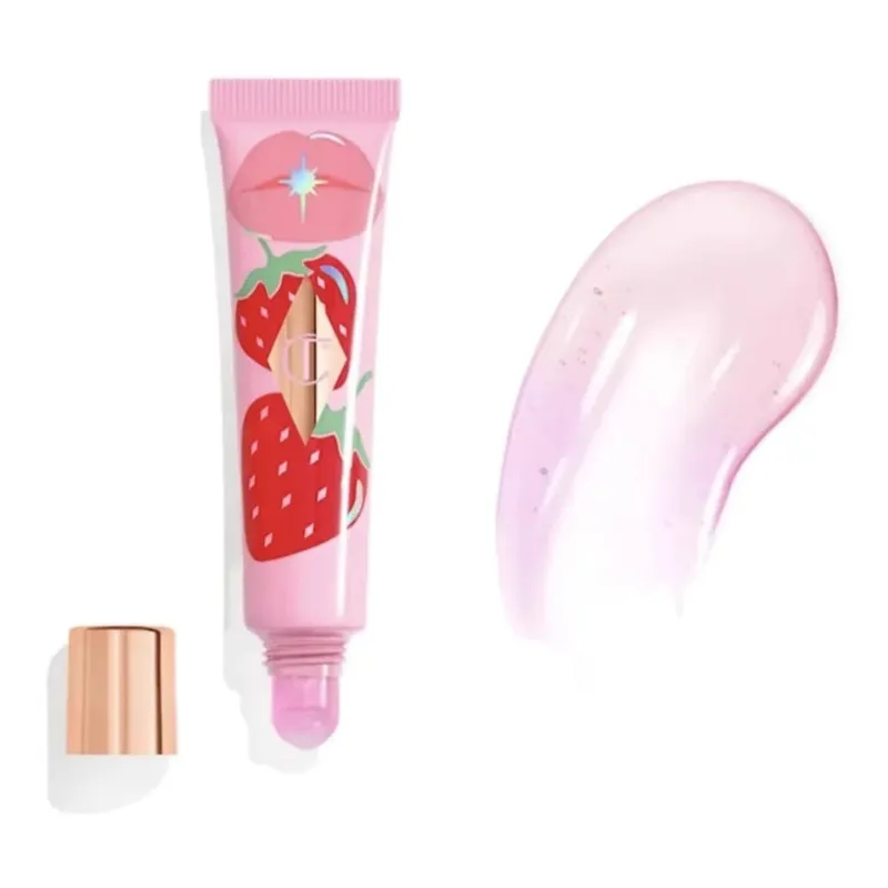 Charlotte Tilbury Liquid Foundation Cushion Foundation Setting Spray Pressed Powder Love 2 Color Powder Blusher Eyeshadow Rouge