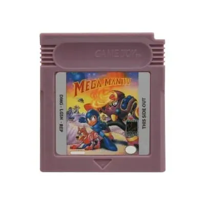 Cartucho de jogos gbc, 16 bits, console de videogame, super guerreiros, ilha, mega man, colheita, lua, para gbc/gba