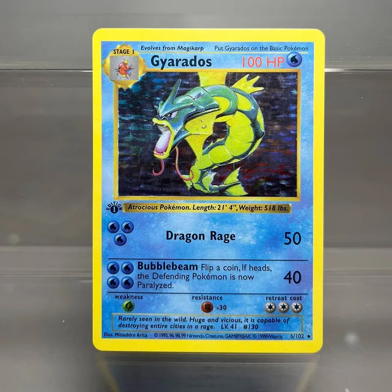 PKM 全像單代理卡 Lugia Charizard Venusaur 箔遊戲收藏卡 PTCG 兒童玩具