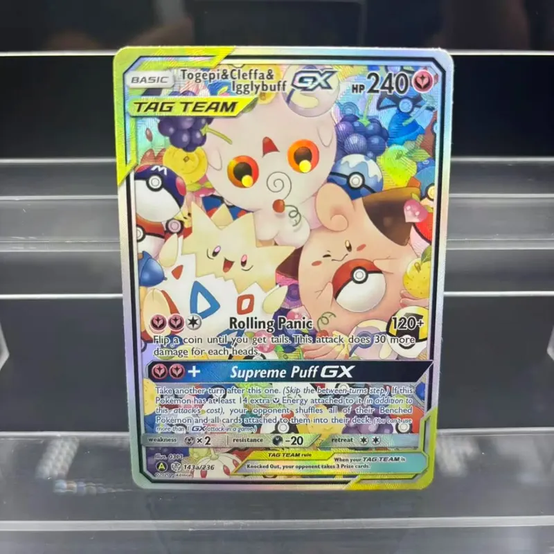 Cartões de coleção diy zekrom umbreon espeon mewtwo gx en auto feito cartão único clássico jogo anime cartão presente brinquedo