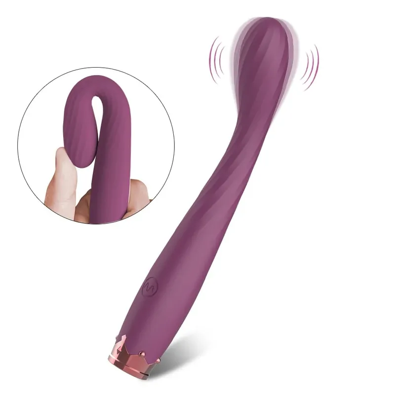 Vibradores poderosos do ponto g para mulheres iniciantes estimulador de clitóris e vibrador vagina massageador brinquedos sexuais para adultos femininos orgasmo