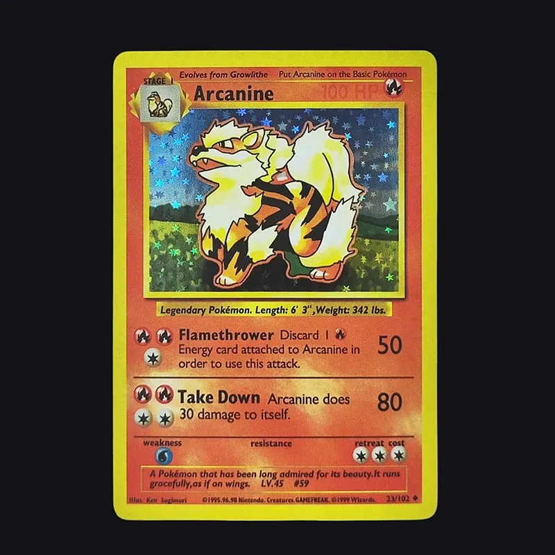 Proxy PKM Inglês JOGO 1ª EDIÇÃO Charizard Blastoise Venusaur Mewtwo Holo TCG Game Collection Card