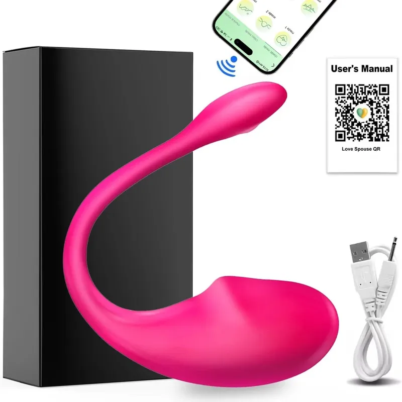 Vibrador sem fio bluetooth vibrador amor ovo feminino controle app clitóris estimulador g ponto calcinha feminina brinquedos sexuais para adultos