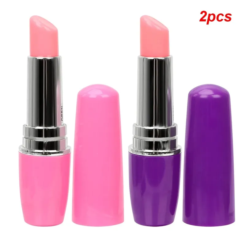 Mini Lipstick Bullet Vibrators Women Nipple Clitoris Stimulator Electric Vibrating Jump Egg Massage Sex Toys Adult Product