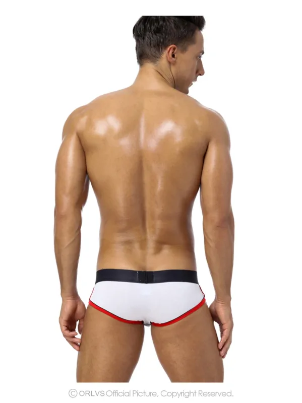 Pinky Seaso Brand Best Selling Sexy Triangle Pants Modal Thin Solid Color Underwear men Modal Briefs Ventilate Plus Size Men