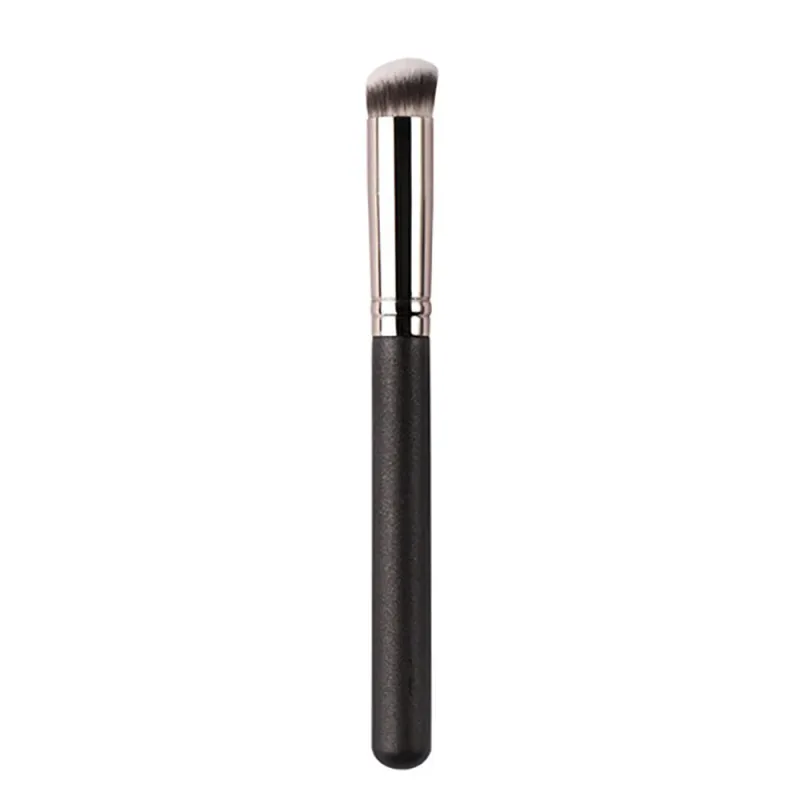 1/2/5/10pcs Pincel de corretivo de base Premium Contour Blush Pincéis de corretivo líquido Fundação BB Cream Pincel de maquiagem facial