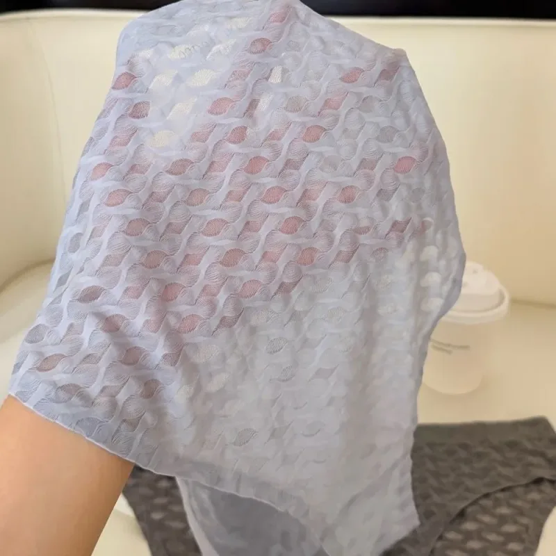 Calcinha de malha fina roupa interior masculina transparente cintura baixa cuecas de seda gelo bolha u convexo bolsa masculina cuecas triângulo masculino