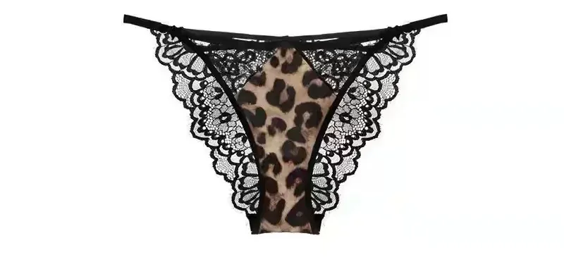 Nova chegada delicado macio underwire leopardo impressão copo fino conjunto de roupa interior push up anti flacidez lado controle gordura conforto bralette — image 8