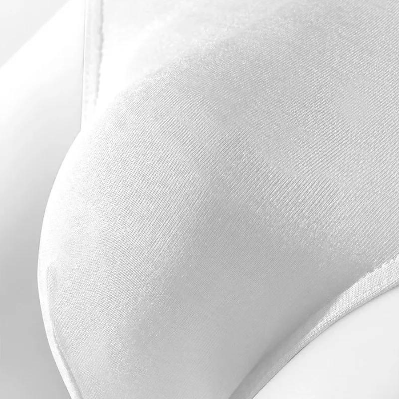 5pcs Men's briefs U convex mode thin stretch sexy low waist tight narrow hem underpants