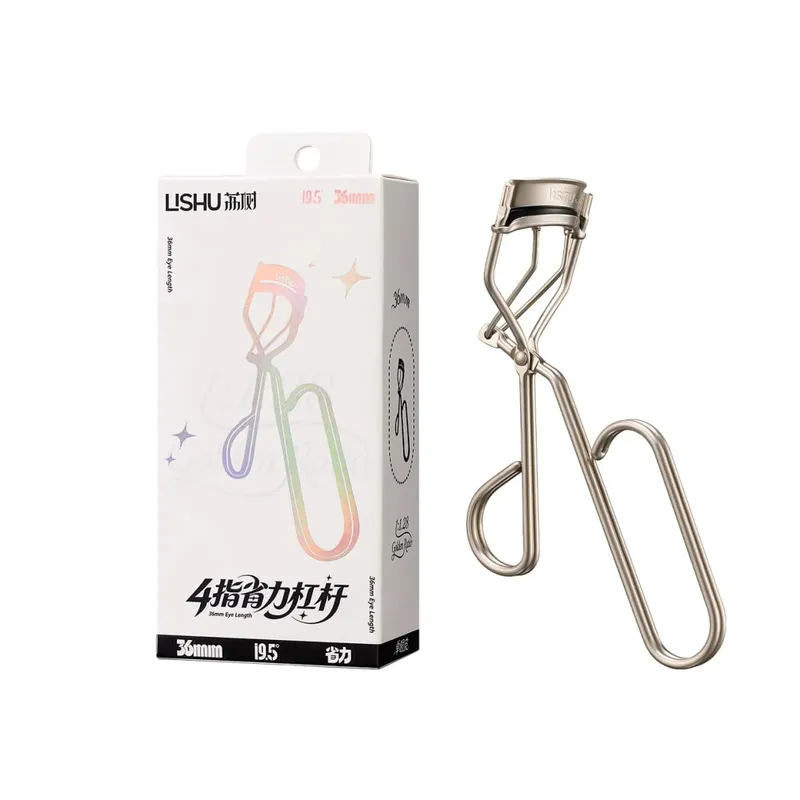 Grande angular cílios modelador girassol lash lift ferramenta de longa duração ondulação sem pitada pálpebras olhos maquiagem beleza ferramenta
