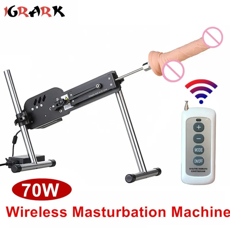 Vibrador poderoso da máquina do sexo com acessórios do vibrador velocidades automáticas máquinas de masturbação ajustáveis ​​brinquedos eróticos para mulheres