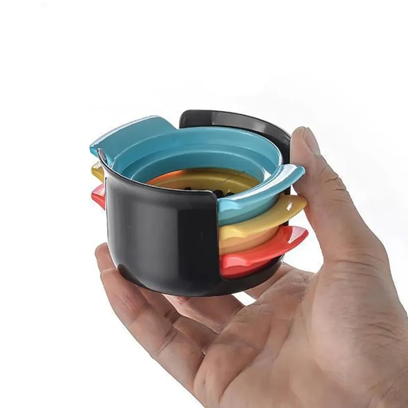 Acessórios de cozinha três em um todos os ovos máquina preservada cortador de ovos multi-função casa fantasia modelagem divisor