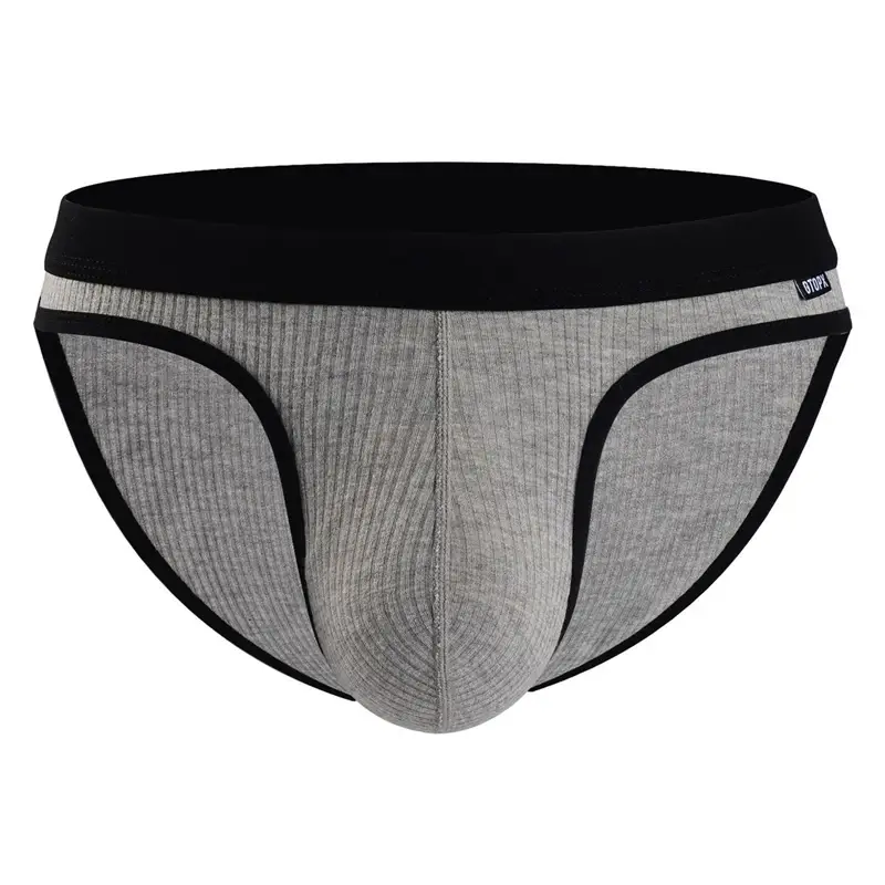 Мужское нижнее белье sissy ropa Interior hombre Thread сексуальные трусики-боксеры и трусы Big Bag U выпуклые cuecas homem masculinas GTOPX MAN