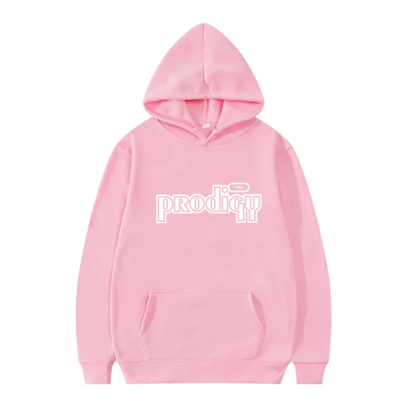 O prodígio moletom masculino legal pulôver inverno outono o prodígio música rock band hoodies homem streetwear — image 5