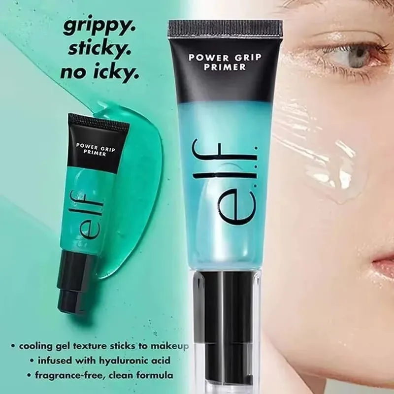 Elf base líquida corretivo vara creme hidratante cobertura completa acne círculo escuro natural fosco corretivo creme maquiagem — image 5