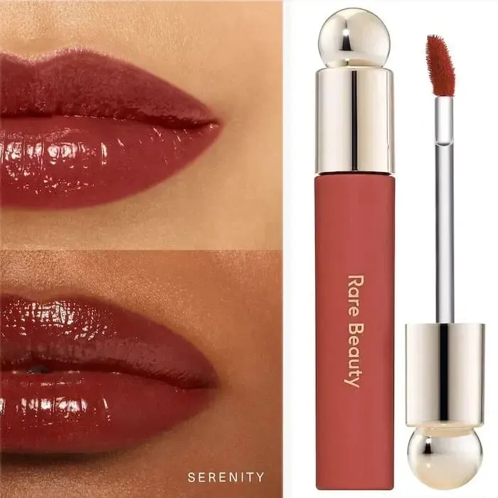 Batom brilhante labial blam, maquiagem hidratante duradoura, pitada macia, mancha de óleo labial, brilho labial feliz esperança maravilha