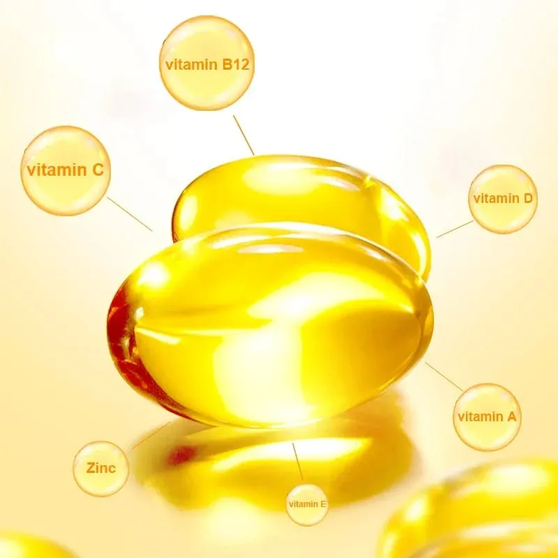 Men's Multivitamin Supplement - Enhance Immunity Boost Energy and Endurance Promote Overall Health