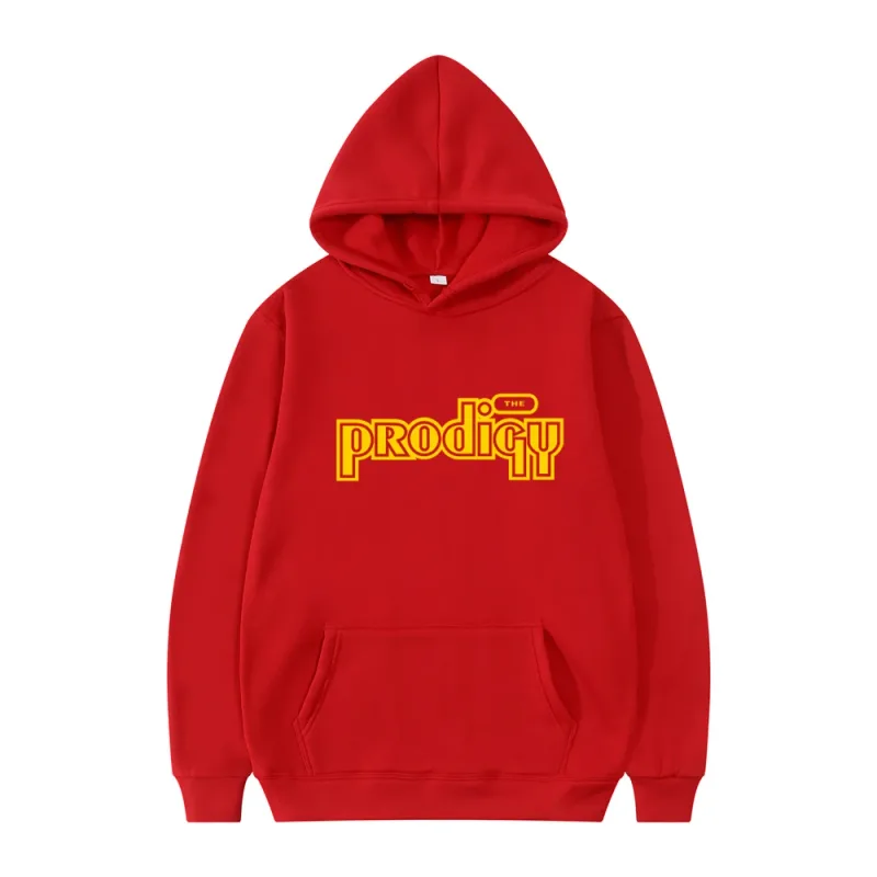 O prodígio moletom masculino legal pulôver inverno outono o prodígio música rock band hoodies homem streetwear — image 30