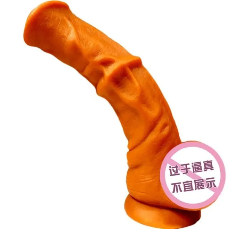 Enorme cavalo vibrador realista animal pênis anal plug simulação pau grande masturbador com ventosa adultos brinquedos sexuais para mulheres homens — image 5