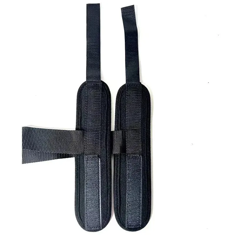 Restrição erótica ligação sexo forçado dividir perna cintas pescoço pulso bdsm bondage conjunto brinquedos sexuais para mulher casais produto sem vibrador