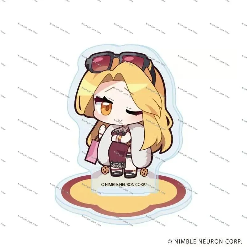 Anime eterno retorno acrílico suporte modelo desktop decoração jogo ornamento colecionável presente para fãs chaveiro produto requintado