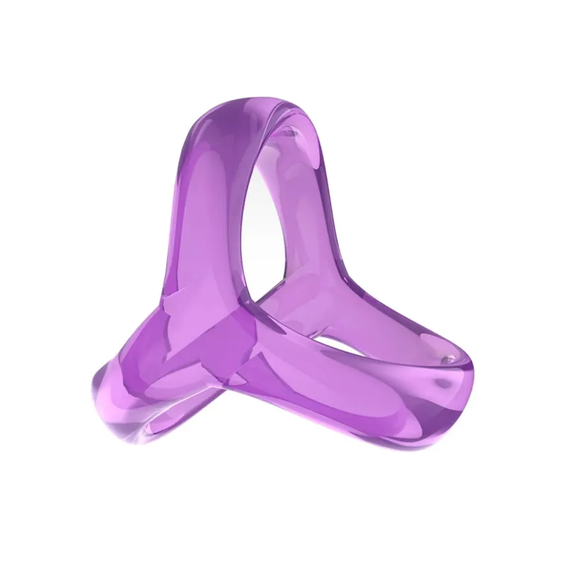 Anéis penianos reutilizáveis ​​de silicone, anel de bloqueio de sêmen, ereção mais forte, anel peniano, brinquedos sexuais sexy para homens, brinquedos adultos