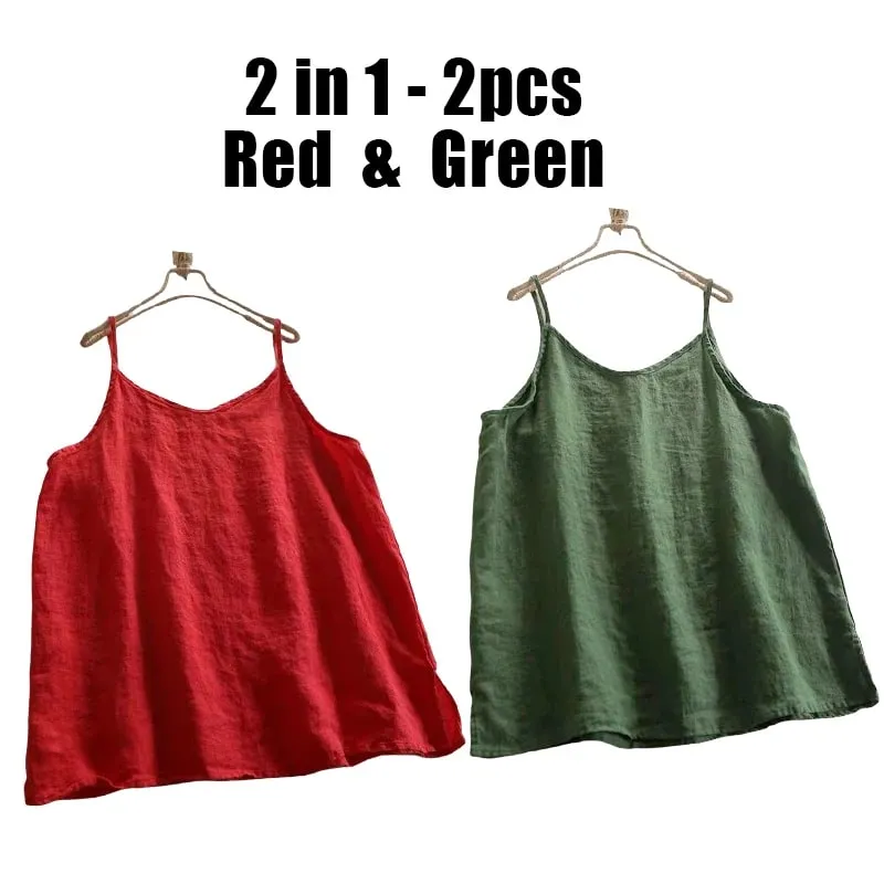Verão simples all-match topo solto fino camisola sólida com decote em v colete roupas femininas sem mangas casual highstreet férias camiseta