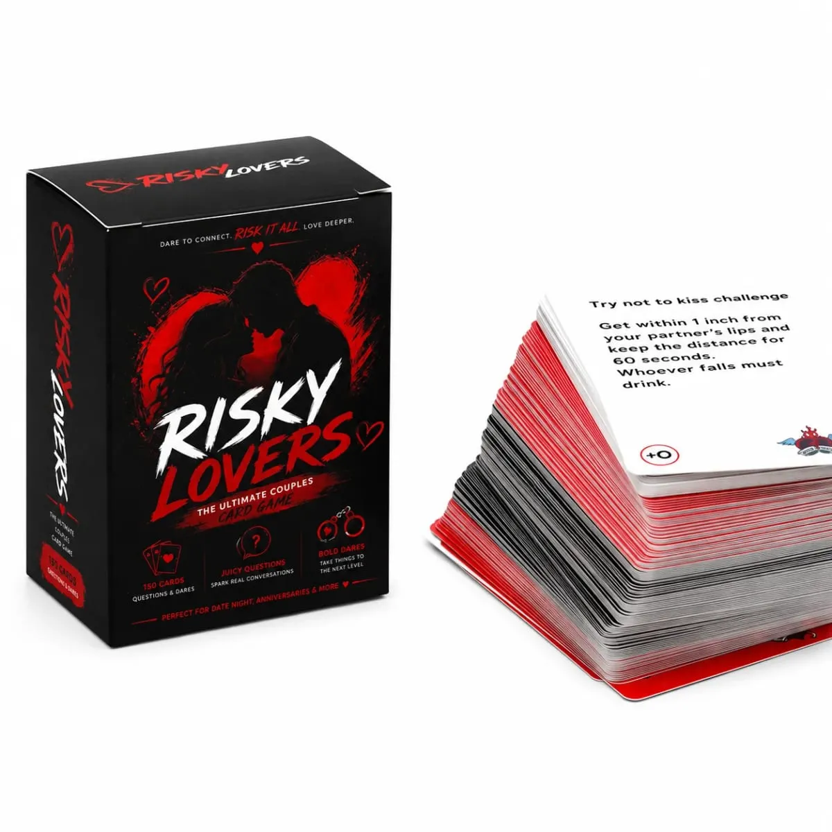 Casais desafio jogo de cartas relacionamento romântico aventura interativo ousar e pergunta jogabilidade conversa profunda quebra-gelo