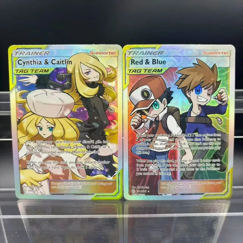 Cartões de coleção diy zekrom umbreon espeon mewtwo gx en auto feito cartão único clássico jogo anime cartão presente brinquedo