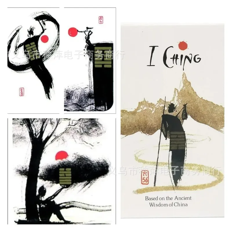 High Quality New Tarot Cards for Divination Personal Use Tarot Deck Full English Version Board Games Oracle