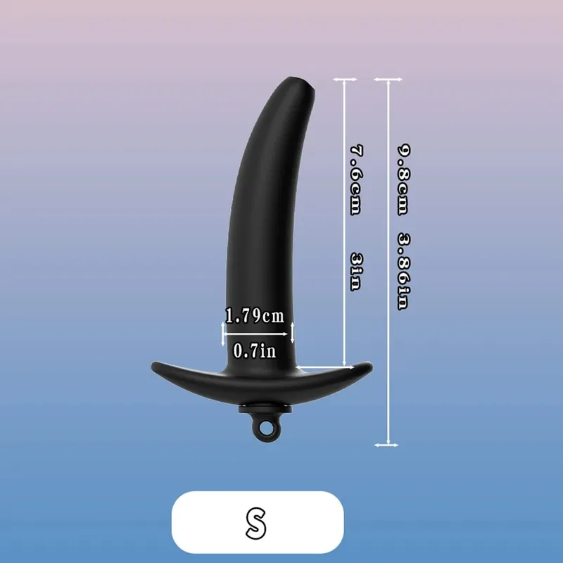 Espéculo oco espreitando contas anais plugue anal com rolha expansor túnel enema ânus dilatação brinquedos sexuais adultos para mulheres homens gay