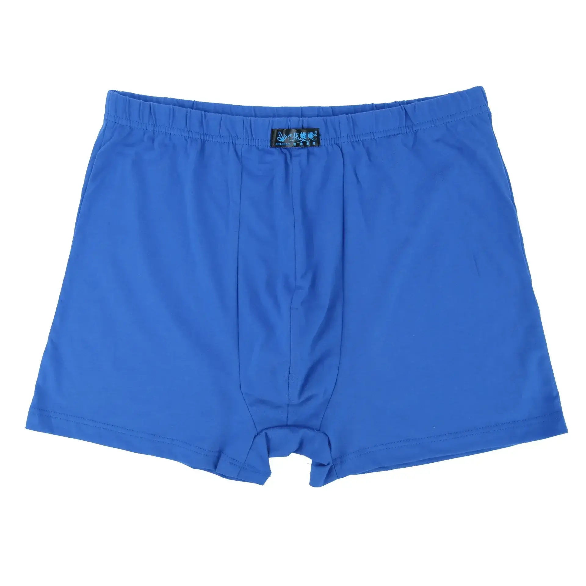 4 pçs solto ajuste algodão boxer briefs masculino plus size roupa interior curto 2026 lote masculino boxer shorts 8xl 9xl 10xl confortável respirável — image 5