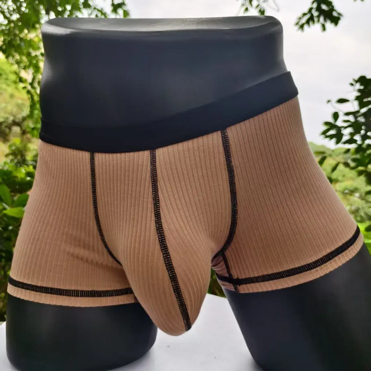 Shorts boxer masculino de alta elasticidade, bolsos grandes, respirável, secagem rápida, esportes, academia, casual, moda, solto, verão