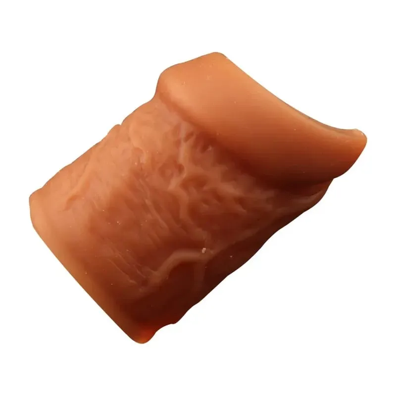 Anel peniano de correção de prepúcio de silicone líquido, anel peniano de bondage, brinquedos sexuais para homens, anel peniano, atraso na ejaculação, produtos sexuais