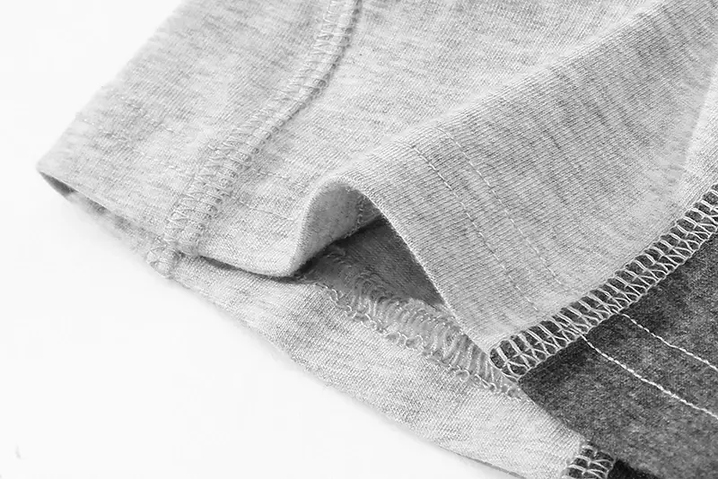 Boxers pour hommes, sous-vêtements grande taille pour 80-180kg, short grande taille 6XL, Boxer confortable en coton